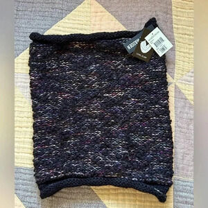 Steve Madden Neck Warmer Scarf Cowl Neck